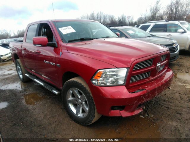 RAM 1500 2011 1d7rv1ct0bs542443