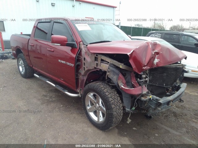 RAM 1500 2011 1d7rv1ct0bs542975