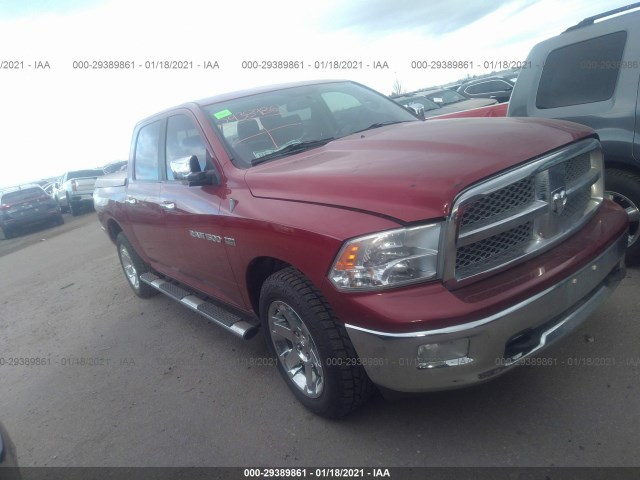 RAM 1500 2011 1d7rv1ct0bs544600