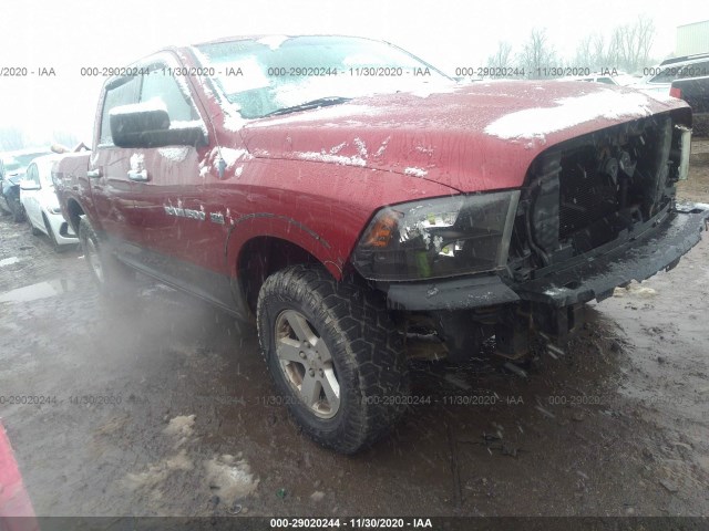 RAM 1500 2011 1d7rv1ct0bs545083