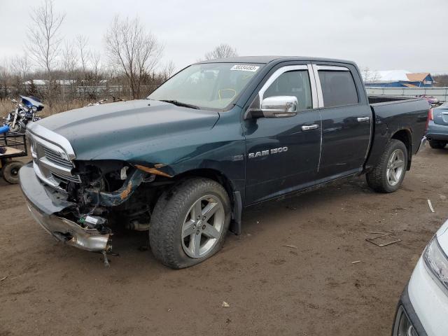 DODGE RAM 1500 2011 1d7rv1ct0bs546542