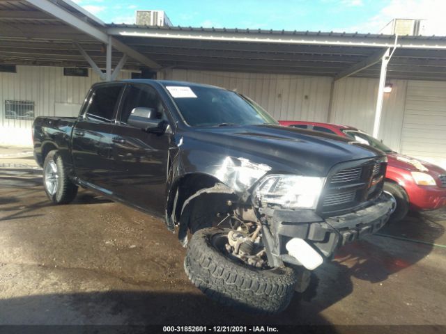 RAM 1500 2011 1d7rv1ct0bs548954