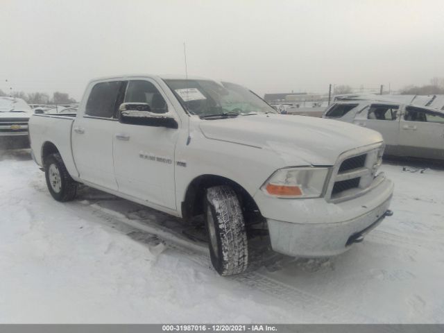 RAM 1500 2011 1d7rv1ct0bs566208