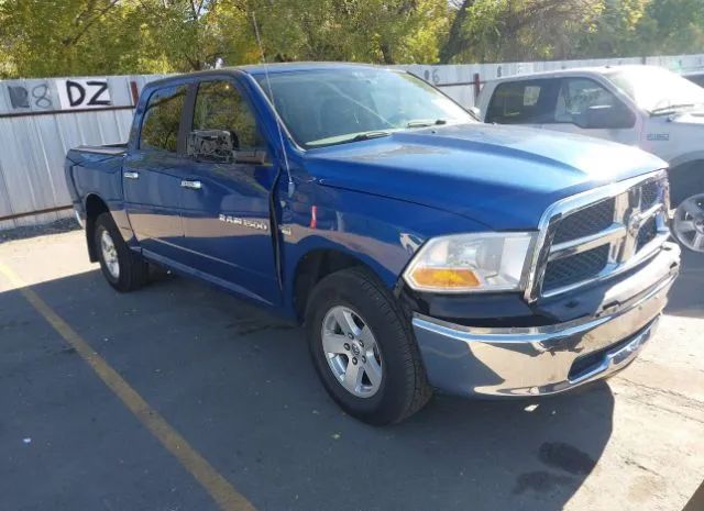 RAM 1500 2011 1d7rv1ct0bs578634