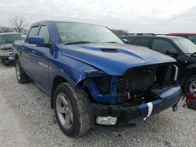 DODGE RAM 1500 2011 1d7rv1ct0bs589892