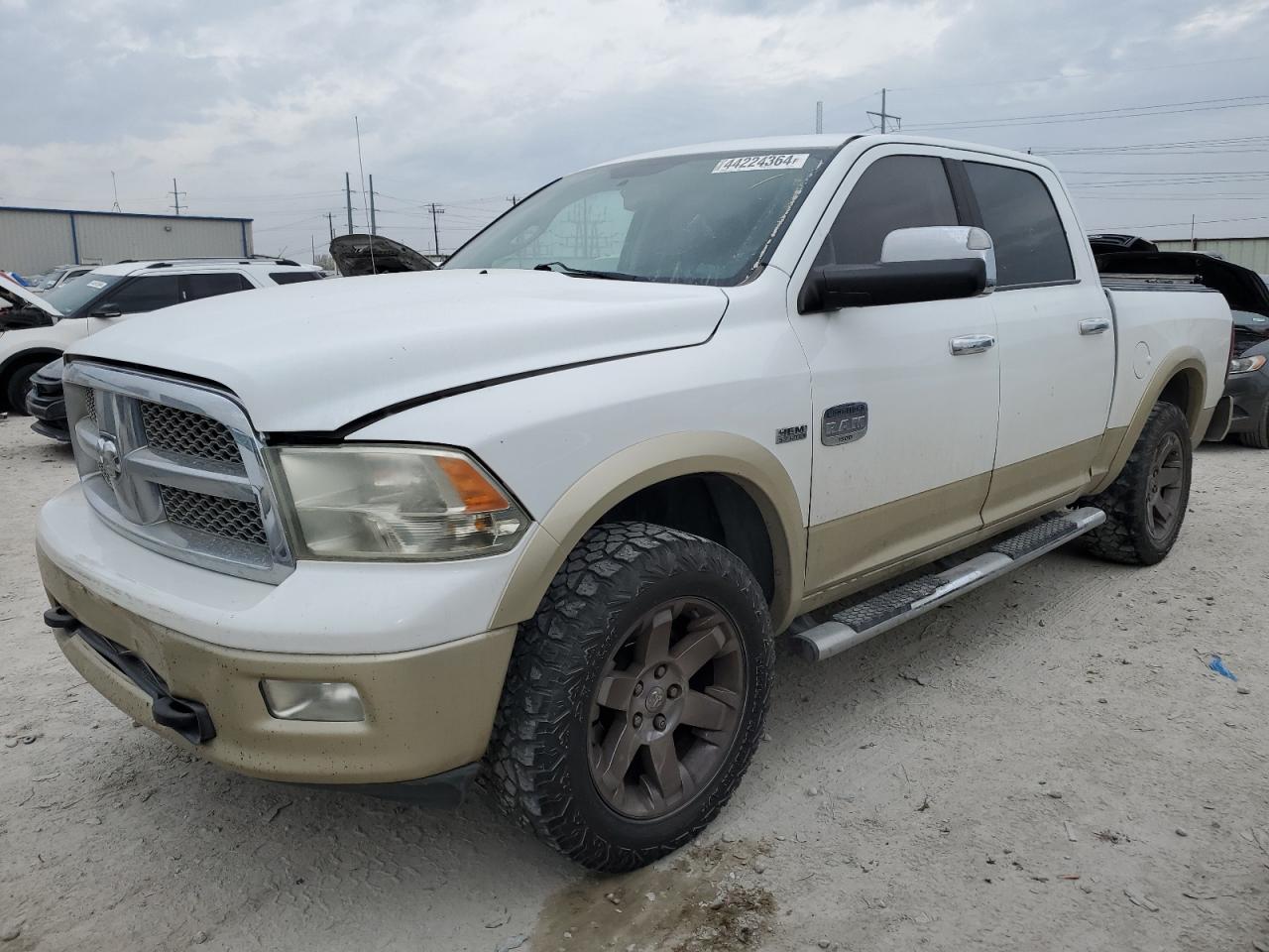 DODGE RAM 2011 1d7rv1ct0bs603032