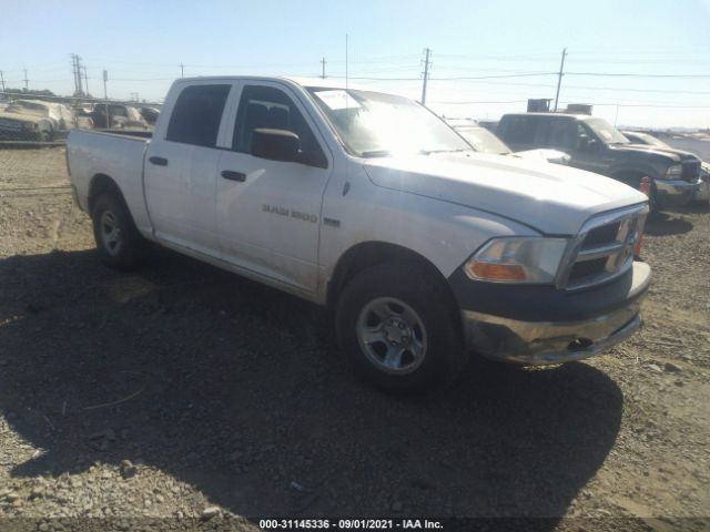 RAM 1500 2011 1d7rv1ct0bs613835