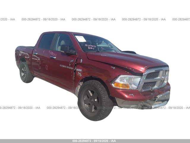 RAM 1500 2011 1d7rv1ct0bs613883