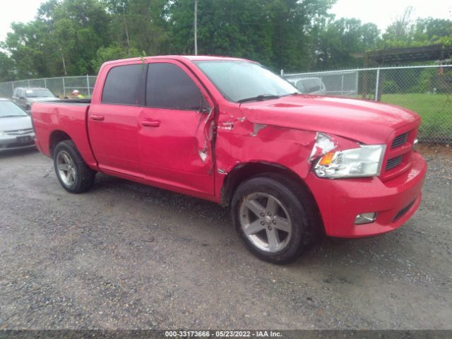 RAM 1500 2011 1d7rv1ct0bs630960