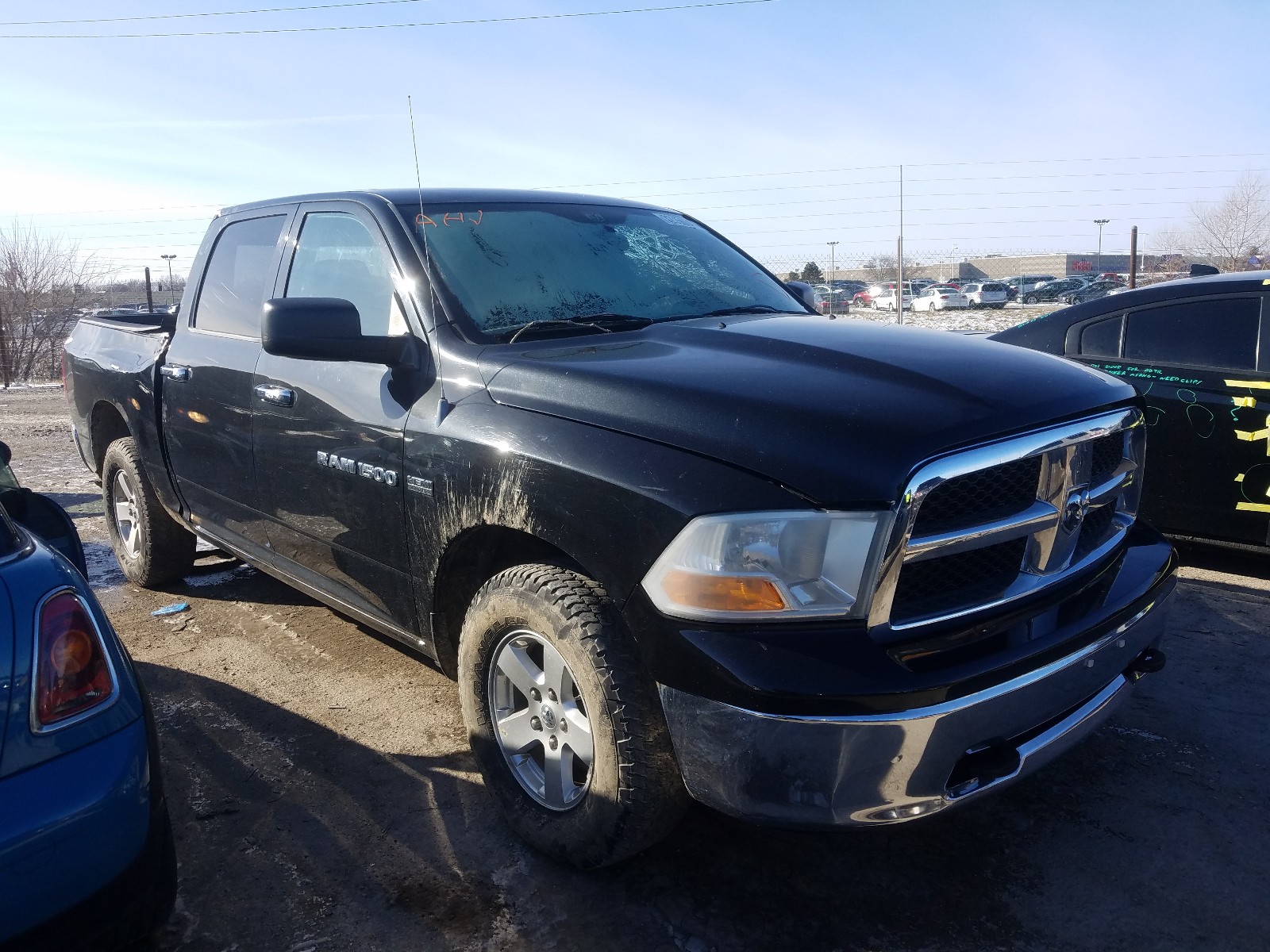 DODGE RAM 1500 2011 1d7rv1ct0bs643482