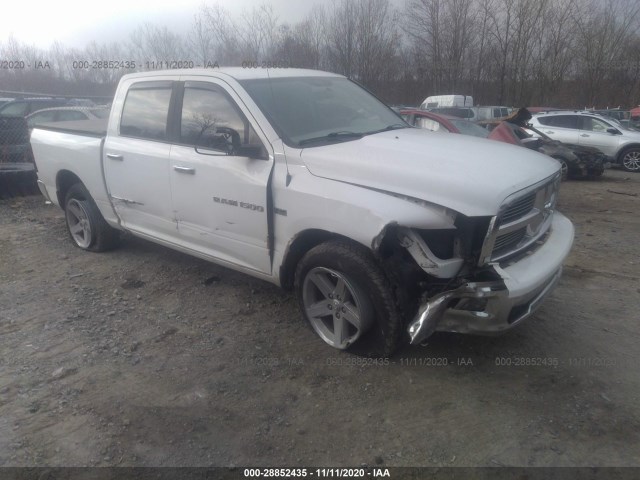 RAM 1500 2011 1d7rv1ct0bs658791