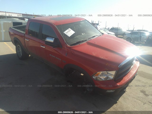 RAM 1500 2011 1d7rv1ct0bs694674