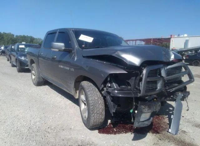 RAM 1500 2011 1d7rv1ct0bs695162