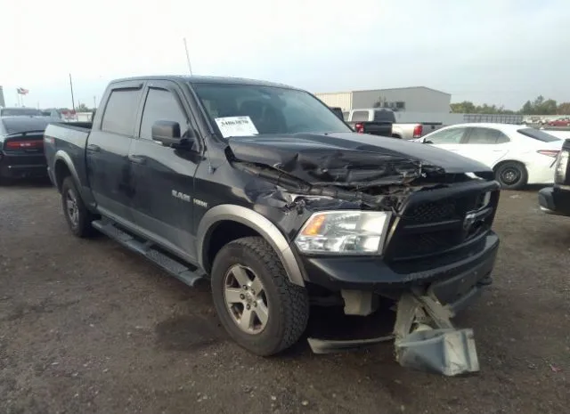 DODGE RAM 1500 2010 1d7rv1ct1as120969