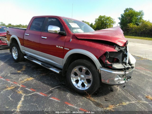 DODGE RAM 1500 2010 1d7rv1ct1as137044