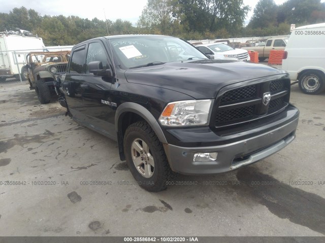 DODGE RAM 1500 2010 1d7rv1ct1as168262