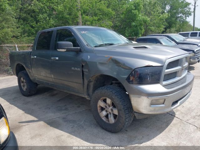 DODGE NULL 2010 1d7rv1ct1as192173