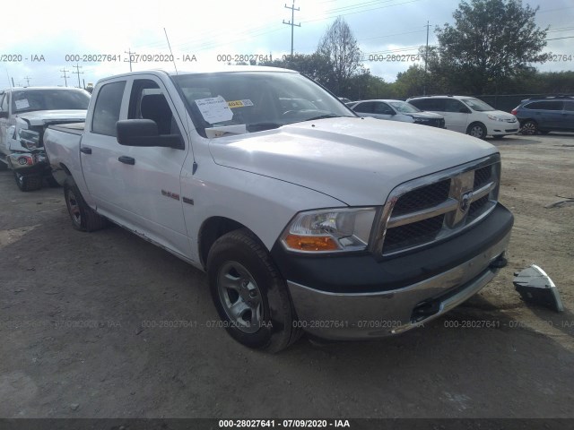 DODGE RAM 1500 2010 1d7rv1ct1as203298