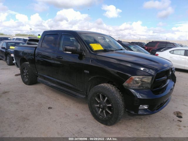 DODGE RAM 1500 2010 1d7rv1ct1as239847