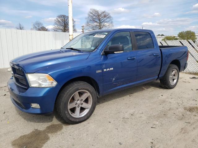 DODGE RAM 1500 2010 1d7rv1ct1as262528