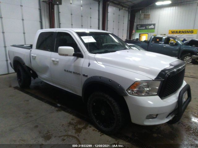 RAM 1500 2011 1d7rv1ct1bs508964