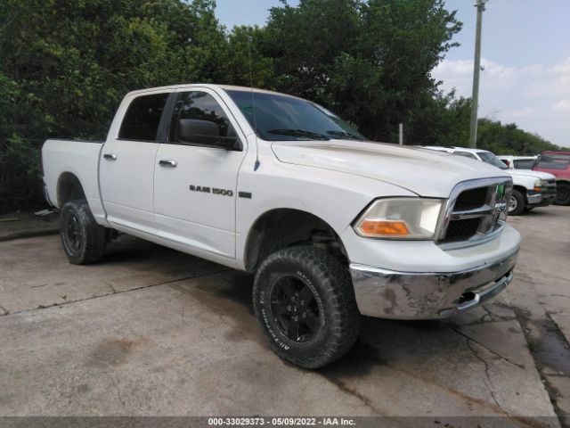 RAM 1500 2011 1d7rv1ct1bs519298