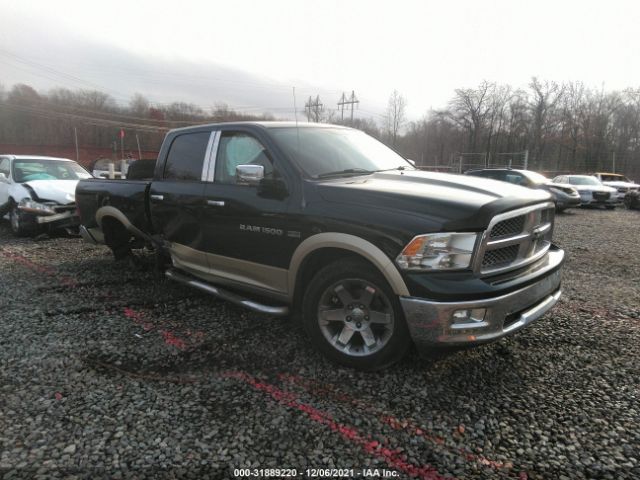 RAM 1500 2011 1d7rv1ct1bs528583