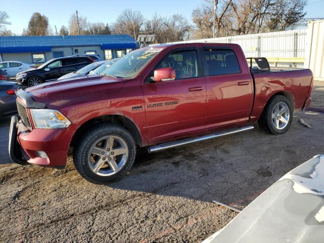 DODGE RAM 1500 2011 1d7rv1ct1bs559946