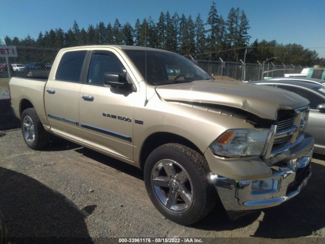 RAM 1500 2011 1d7rv1ct1bs562510