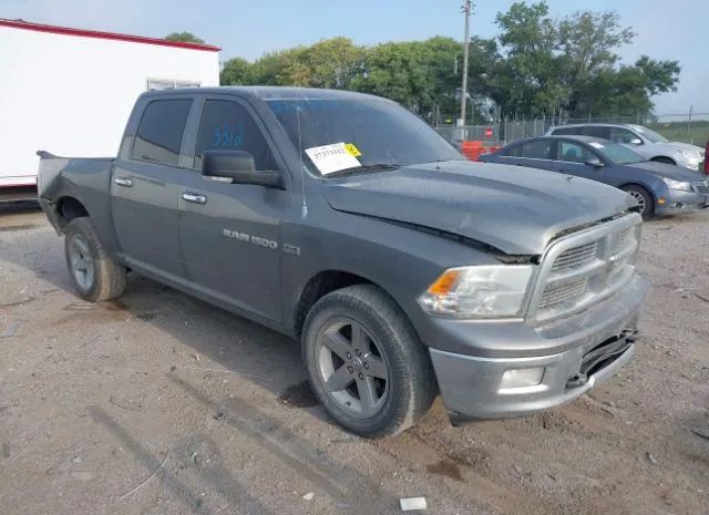 RAM 1500 2011 1d7rv1ct1bs571367