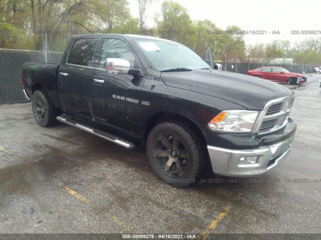 RAM 1500 2011 1d7rv1ct1bs571577