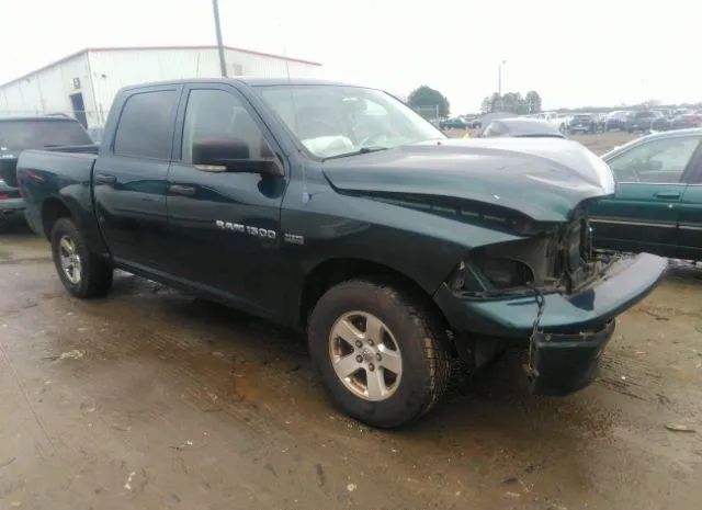 RAM 1500 2011 1d7rv1ct1bs577427