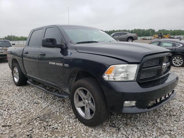 DODGE RAM 1500 2011 1d7rv1ct1bs581610