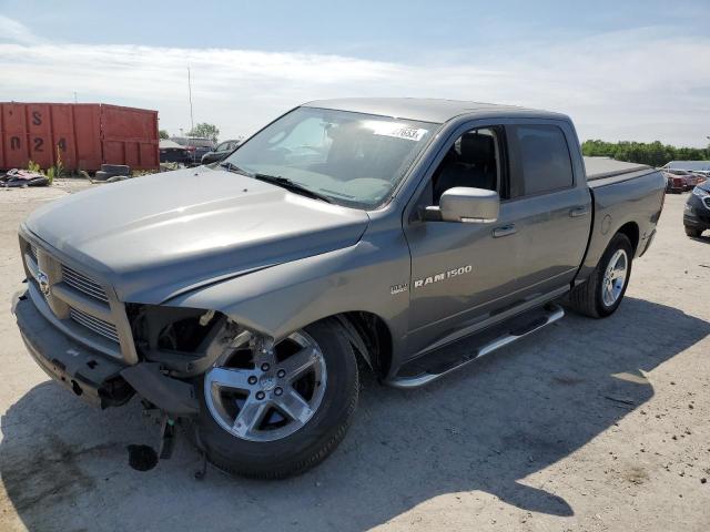 DODGE RAM 1500 2011 1d7rv1ct1bs583566