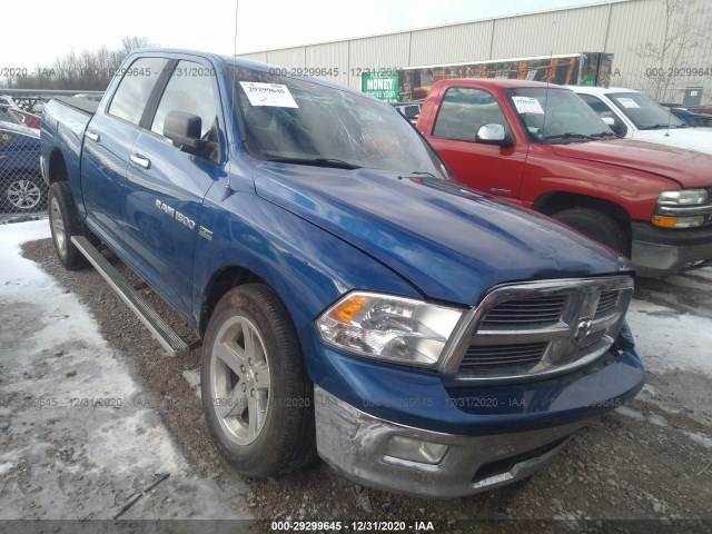 RAM 1500 2011 1d7rv1ct1bs597855