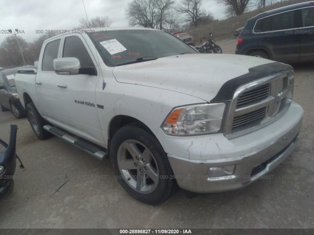 RAM 1500 2011 1d7rv1ct1bs622348