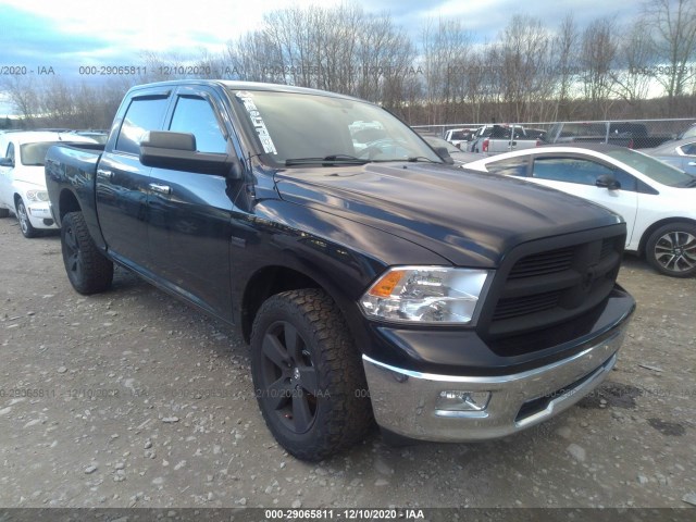 RAM 1500 2011 1d7rv1ct1bs644611