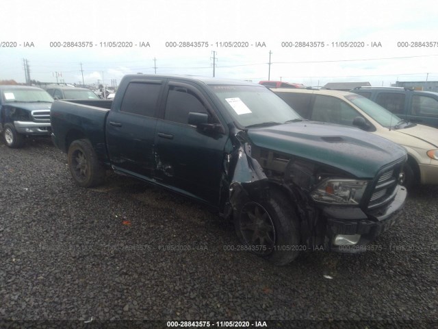 RAM 1500 2011 1d7rv1ct1bs645869