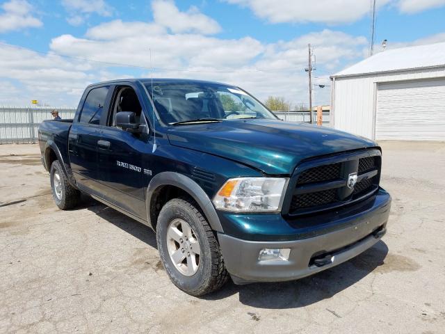 DODGE RAM 1500 2011 1d7rv1ct1bs666172