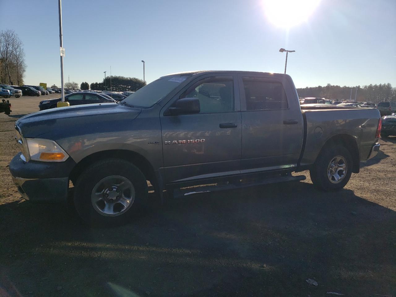 DODGE RAM 2011 1d7rv1ct1bs677608