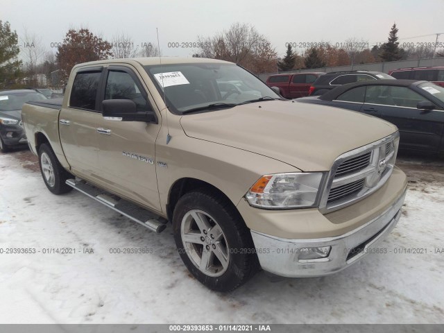 RAM 1500 2011 1d7rv1ct1bs687622