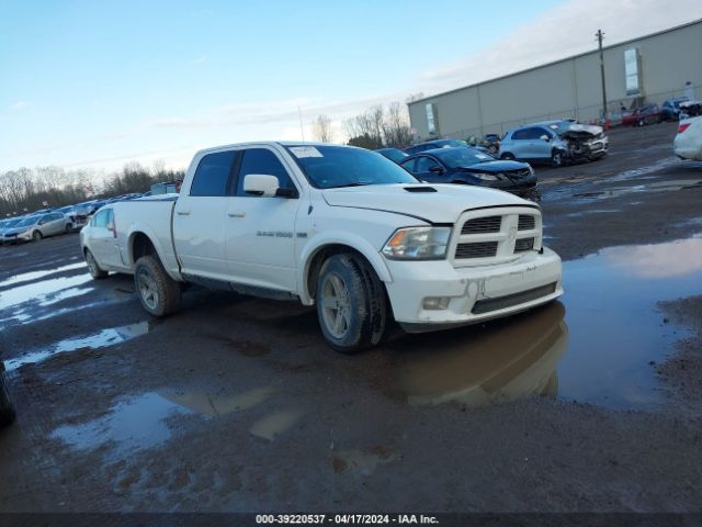 RAM RAM 1500 2011 1d7rv1ct1bs694151