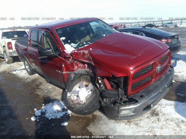 DODGE RAM 1500 2010 1d7rv1ct2as124576