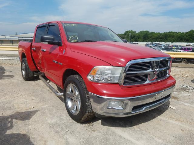 DODGE RAM 1500 2010 1d7rv1ct2as125419