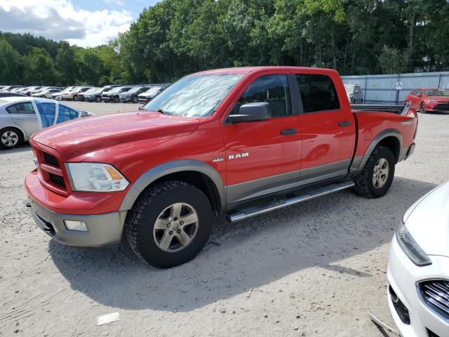 DODGE RAM 1500 2010 1d7rv1ct2as129549