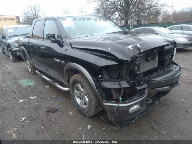 DODGE RAM 1500 2010 1d7rv1ct2as131382