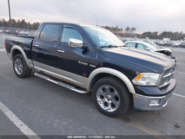 DODGE RAM 1500 2010 1d7rv1ct2as143922