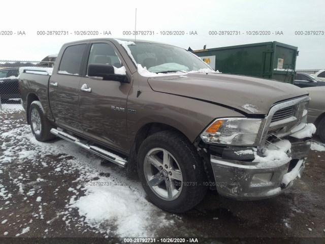 DODGE RAM 1500 2010 1d7rv1ct2as152250