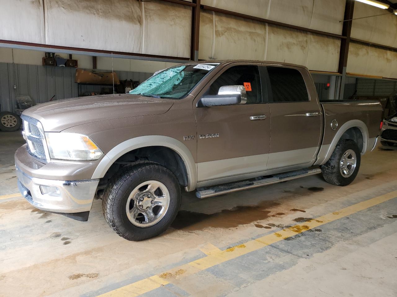 DODGE RAM 2010 1d7rv1ct2as161045