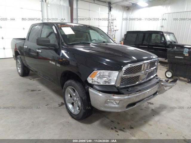 DODGE RAM 1500 2010 1d7rv1ct2as161627